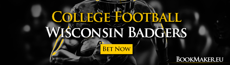 Wisconsin Badgers College Football Lines